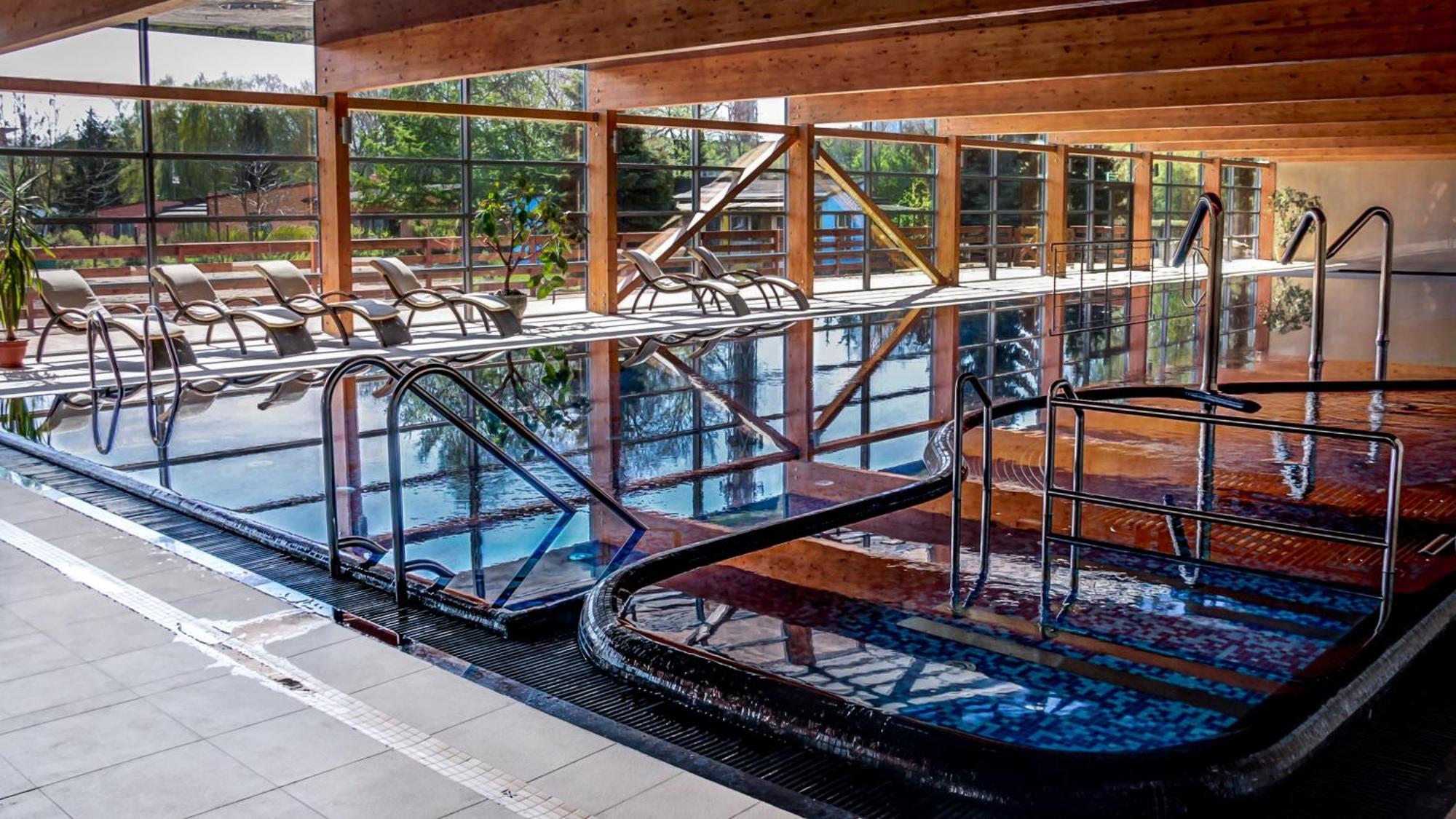 Doris Spa & Wellness コウォブジェク エクステリア 写真