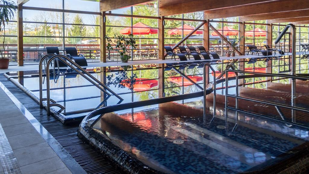 Doris Spa & Wellness コウォブジェク エクステリア 写真