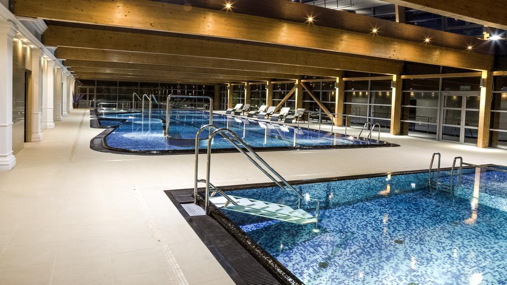 Doris Spa & Wellness コウォブジェク エクステリア 写真
