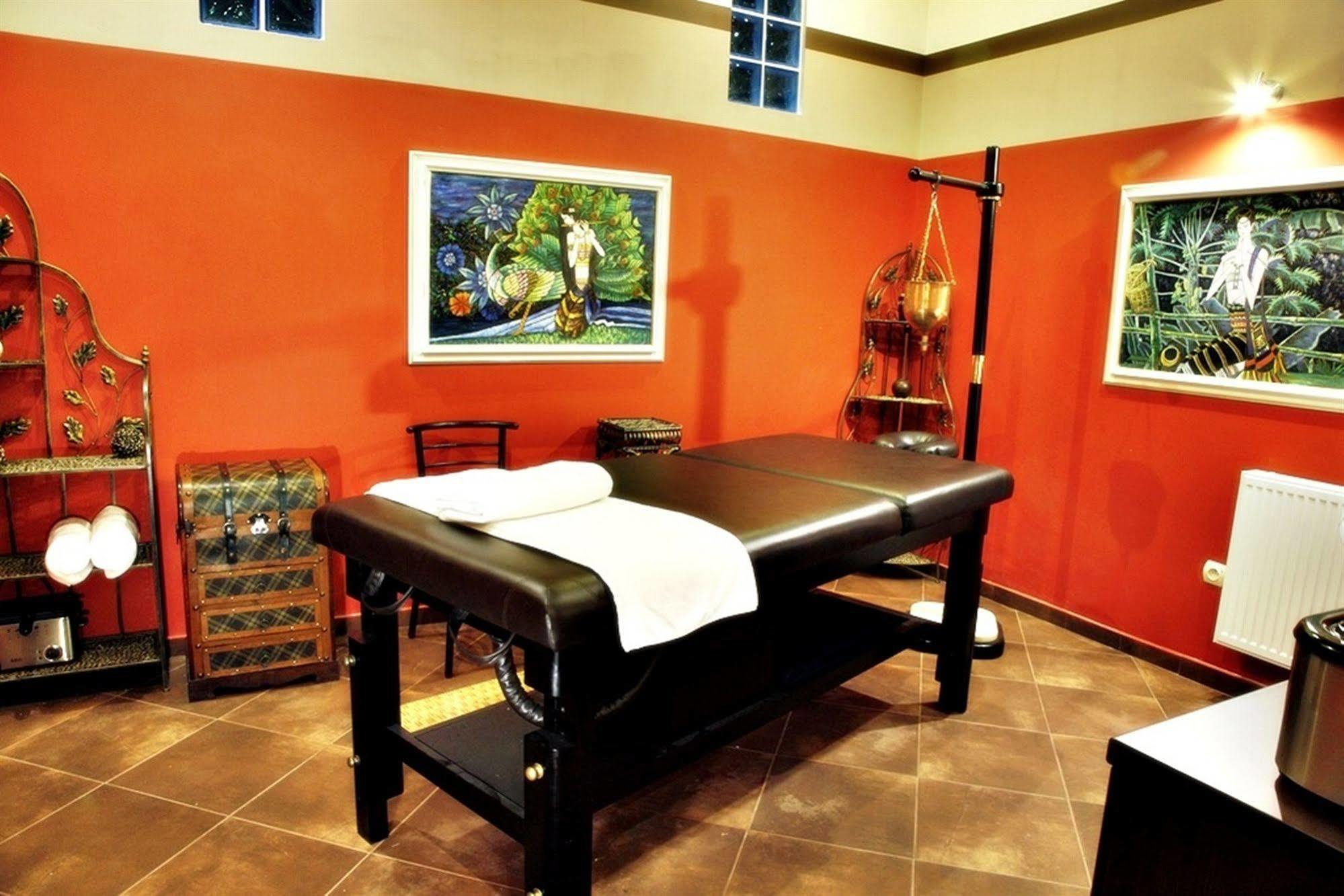 Doris Spa & Wellness コウォブジェク エクステリア 写真